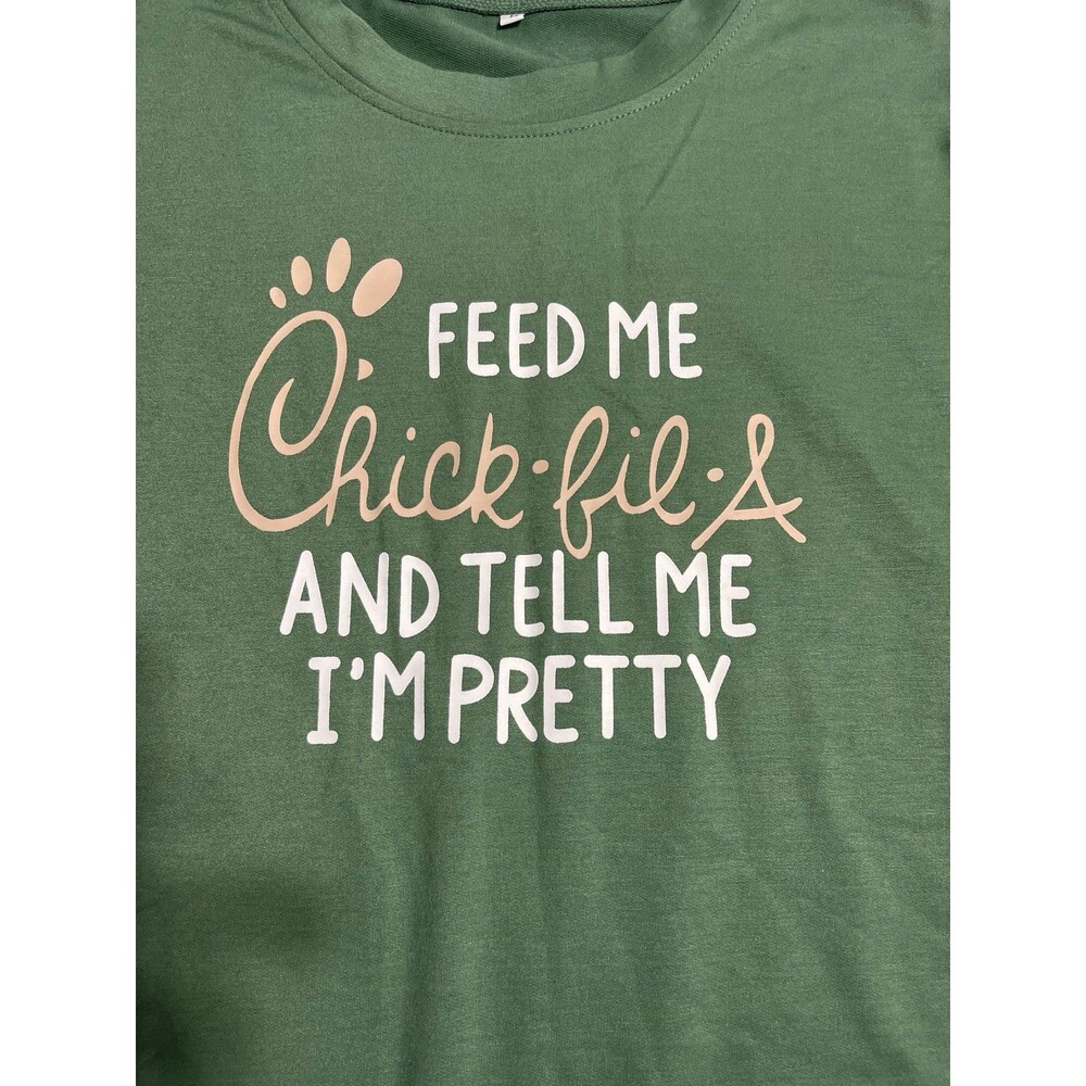 Sweatshirt Size M Green New Without Tags - Picture 5 of 5